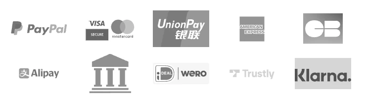 Payment methods